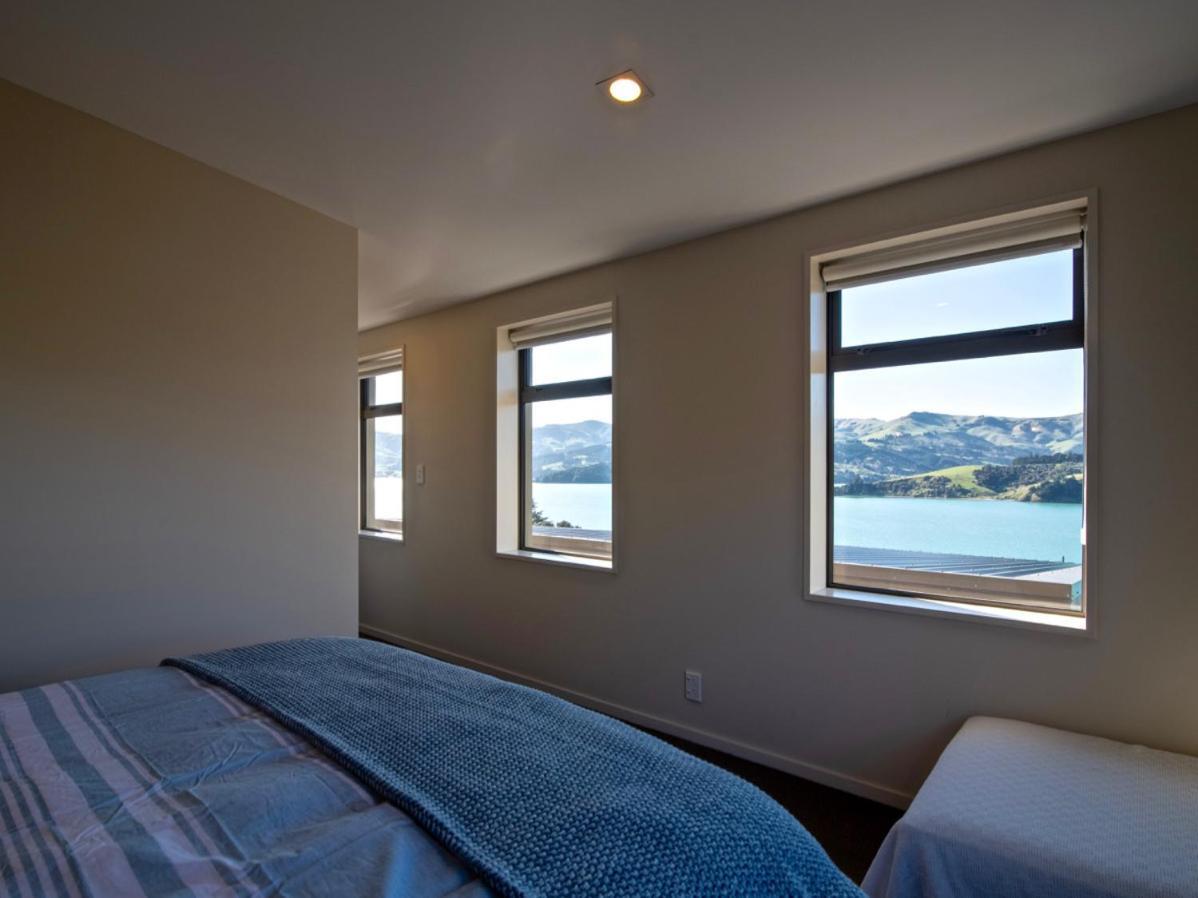 Kotare Point Paradise - Akaroa Holiday Home Exteriör bild