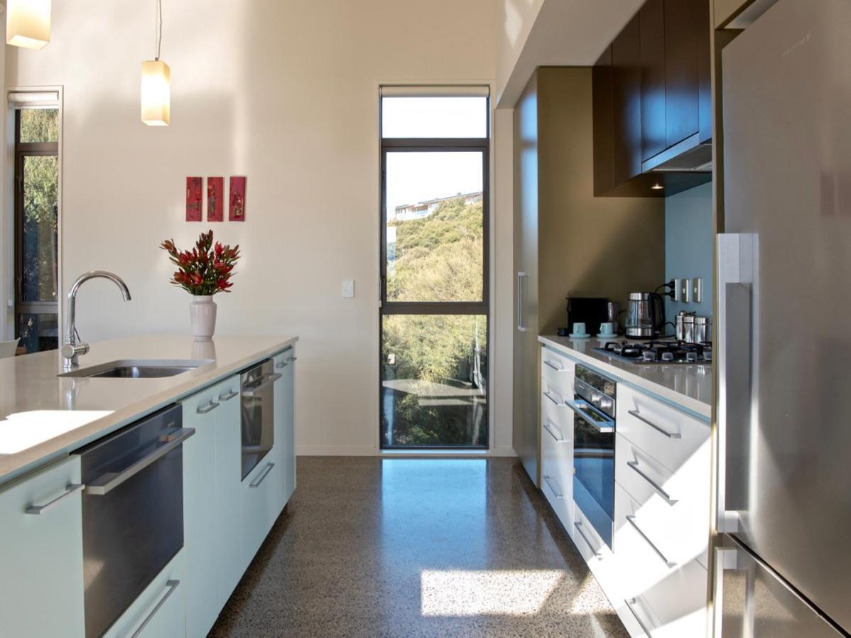 Kotare Point Paradise - Akaroa Holiday Home Exteriör bild
